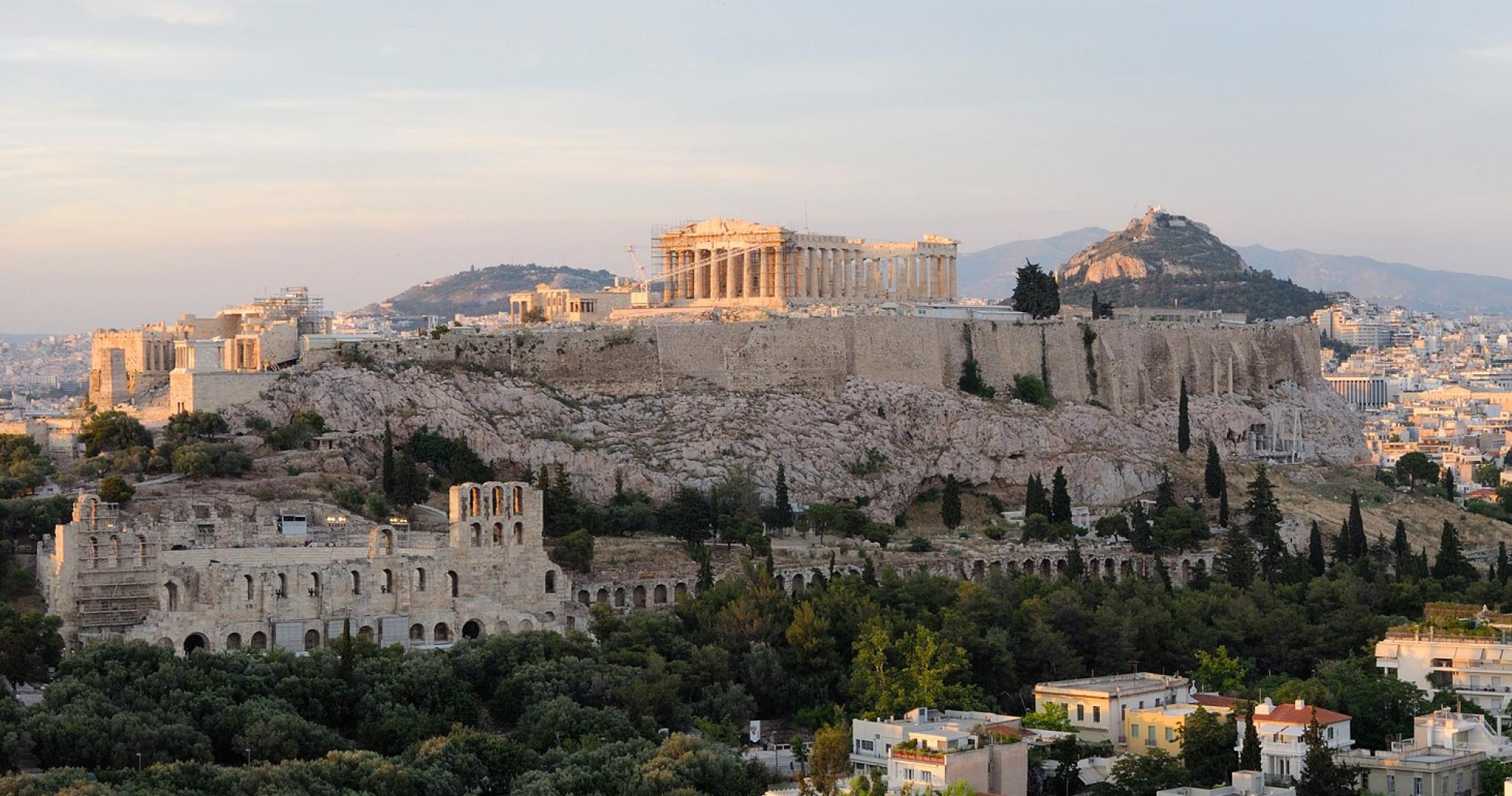 Starożytne Ateny